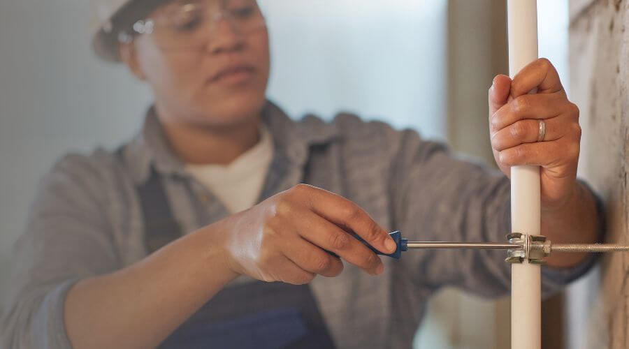 Professional emergency plumbing in White Owl, SD